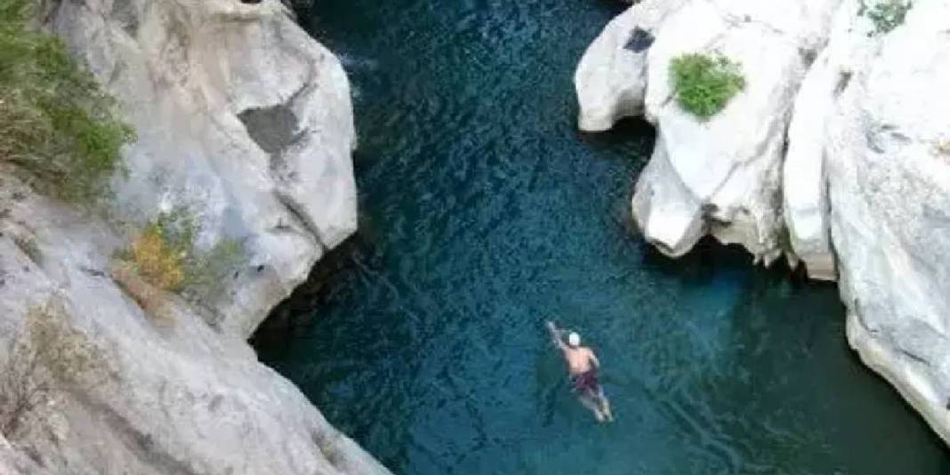 Doğa ile macera burada buluşuyor! Yazın serinlemek isteyen de bunalan da buraya koşacak: Yeni cazibe merkezi… 5